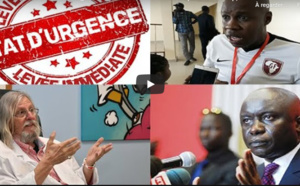 Instauration de l'Etat d'urgence, recrutement du fils de Pape Bouba Diop, Idy et le frère de Abdoul Mbaye, déclaration de Didier Raoult...