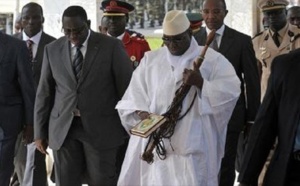 Le « Show » d’Indépendance de Yaya Jammeh