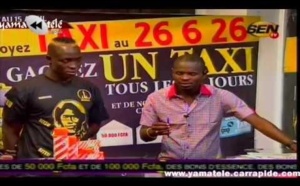 Le lutteur Siteu face à Pape Cheikh Diallo [Regardez!]