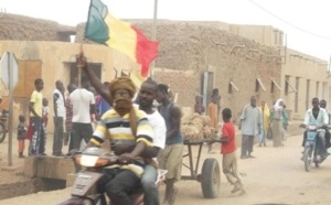 Retour au calme à Gao après une journée de violents combats
