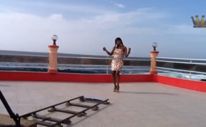 Le Making of du clip "Jigeen Feem" de Titi