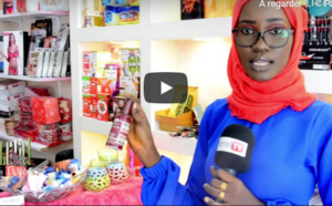 Khadija séduction étale son arsenal de nuisettes sexy et glamour, "thiouraye, fere", petites pagnes...Des secrets pour être "Jongué"