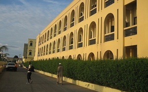 L’hôpital de Saint-Louis bénéficie d’un important lot de matériels 