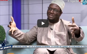 Grosses révélations du Pr. Cheikh Oumar Diagne sur Macky Sall: "Il a été accompagné et financé par des homosexuels lors des..."