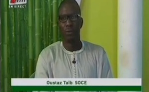 Oustaz Taib Socé - thème: construire une société islamique