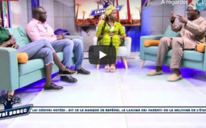 Pr. Cheikh Oumar Diagne décortique le genre: "Un autre pronom personnel a été créé pour définir ceux qui..."