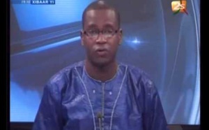 Xibaar-Yi 19H du vendredi 23 février 2013 (2STV)