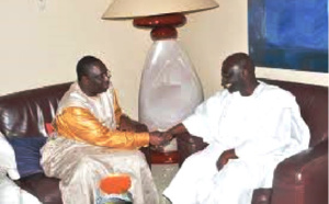 Entretien de plus de 2 heures au Palais: Macky Sall et Idrissa Seck échangent sur les priorités de l’heure