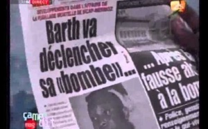 Ça Me Dit Mag: Revue de la presse du samedi 23 février 2013 (Pape Alé Niang)