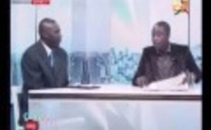Ça me Dit Mag: Le face-à-face chaud bouillant Pape Alé recevait Alioune Fall "Servir le Sénégal"