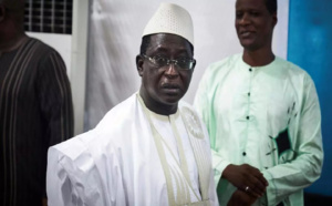 Décès de Soumaïla Cissé : Macky Sall rend hommage à une ‘’figure historique de la vie politique malienne’’