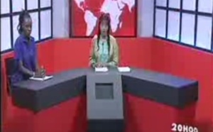 Journal de 20H du samedi 23 Février 2013 (Tfm)