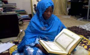 Urgent: Médina Baye en deuil, Sayda Mariama Niass n’est plus