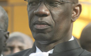 Réforme institutionnelle : Mame Adama "crache" sur la commission confiée Amadou Mackhar Mbow