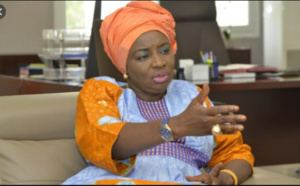Me Moussa Diop: "Mimi Touré s’opposera à un 3e mandat de Macky Sall"