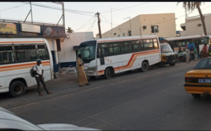 Conflit Guet-Ndar / Bus Tata à Saint-Louis: Le calumet de la paix fumé