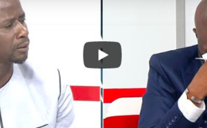 Bouba Ndour et Papis Diaw en larmes, après les mots touchants de Fou Malade