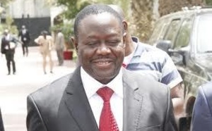 Mbaye Ndiaye: "Si Khalifa Sall veut rester maire de Dakar, qu'il rejoigne l'Apr"