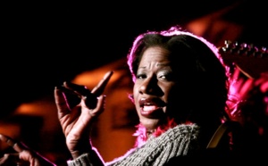 Entretien exclusif! Suzanne Kamara: "J'ai transcendé mon handicap..."