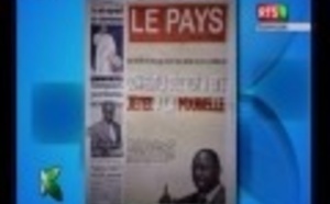 Kenkelibaa: Revue de presse du lundi 25 février 2013 (Rts1)