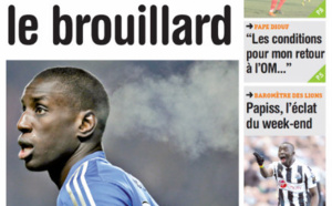 A la Une du Journal Tout Le Sport du lundi 25 janvier 2013