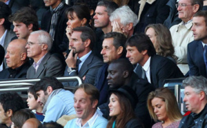 Sarkozy aussi y était…