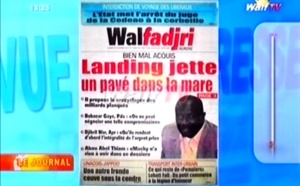 Revue de presse du lundi 25 Février 2013 (Ousmane Sène)
