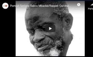 Portrait Serigne Saliou Mbacké / Rappel: Qui était le dernier fils de Bamba sur terre ?