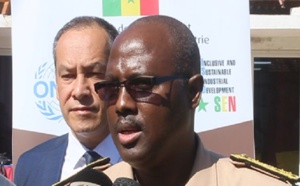 Ziguinchor: Le Gouverneur Guédji Diouf se donne en spectacle et menace un journaliste