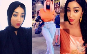 Fatouma Zahra, l'épouse du jeune Mara Prince Mbacké respire la forme (Photos)