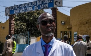 Fann: Le nouveau Service des maladies infectieuses et tropicales porte le nom du Pr. Seydi