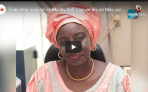 Troisième mandat de Macky Sall: Les vérités de Mini car Mu Serigne Saliou à Aminata Touré