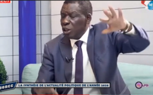 Farba Senghor: "Ce que font Ousmane Sonko, Barthélémy Dias et Guy Marius Sagna n'a pas de mérite mais..."