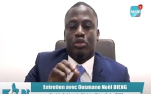 Entretien avec Ousmane Noël Dieng: "Les Locales en vue, un lobby tisse sa toile à Kaolack"