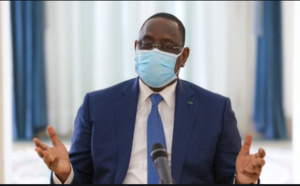 Macky Sall : « La Covid 19 montre la pertinence d’investir dans la santé »