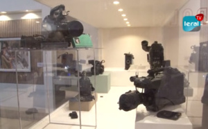 Exposition Musée de la Rts: Ces génériques, ces objets qui ont vu et écouté...