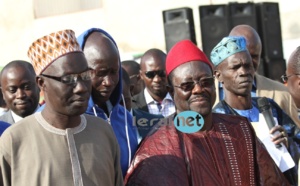 Mamadou Wane du Ps tacle Mbaye Ndiaye: "c'est un Farba Senghor bis"