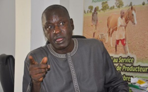 Saliou Sarr remplace Déthié Fall