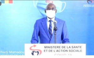 Le Sénégal enregistre 7 nouveaux décès, 41 cas graves en réanimation et 139 nouvelles infections