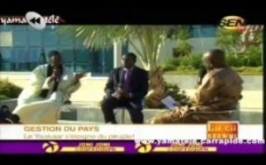 "Lii Cii Reewmi": Débat sur la gestion de Macky Sall