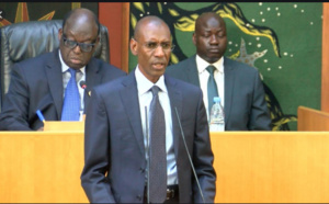 Utilisation des 1000 milliards de Forces Covid-19 : Abdoulaye Daouda Diallo donne les détails