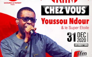 Fêtes du 31 décembre 2020/ Avec le choix de Youssou Ndour, artiste interplanétaire : La Soboa remporte le jackpot de communication événementielle
