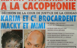 A la Une du Journal L'As du mardi 26 février 2013