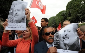 URGENT TUNISIE : le meurtrier présumé de Chokri Belaïd identifié mais en fuite (ministère)
