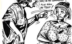 Querelles entre belles-mères et belles-filles