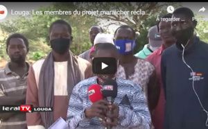 Louga: Les membres du projet maraîcher réclament leur indemnisation et menacent de manifester si...