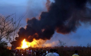 Incendie dans un puits de gaz à Ngadiaga: Le Sénégal fait appel à l’Américain Halliburton pour éteindre le feu