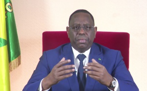 3e Mandat - Macky Sall : "2024 bou dioté, li wara am dineu am"