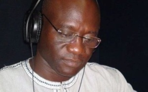Les larmes de Ndiaye "Doss" à la Barre: ""Bilahi", c'est une erreur "