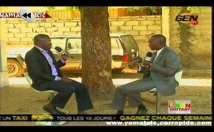 "Sen Diotaay" reçoit Me El Hadj Amadou Sall (Comité Directeur PDS)